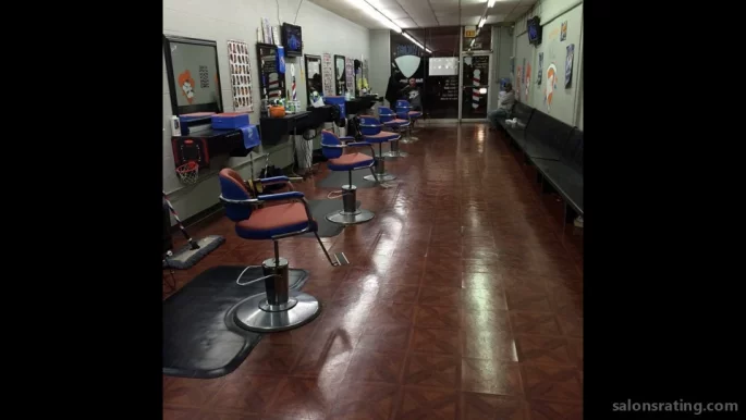 Thunder Cutz Barber Shop, Oklahoma City - Photo 1