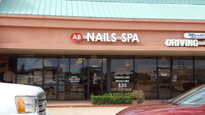 Aqua Nails & Day Spa, Oklahoma City - 