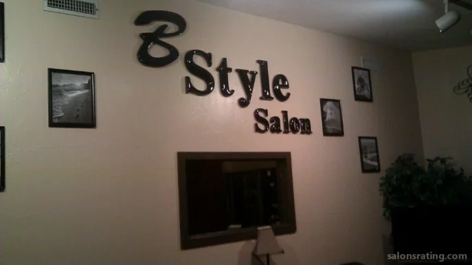 B Style Salon, Oklahoma City - Photo 2