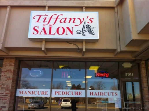Tiffany's Salon, Oklahoma City - Photo 2