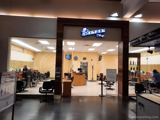 Exchange Barber Shop, Oklahoma City - 