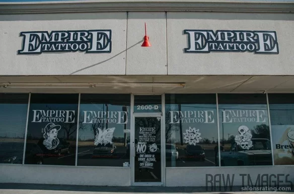 Empire Tattoo, Oklahoma City - Photo 3
