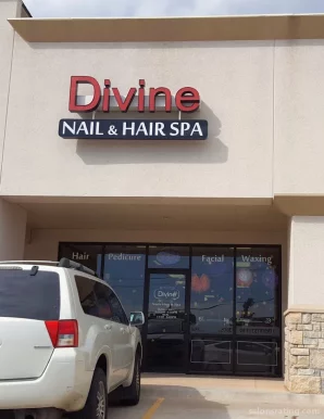 Divine Nail Hair & Spa, Oklahoma City - Photo 1