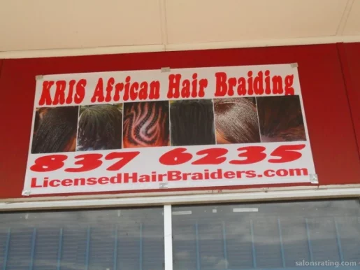 KRIS African Hair Braiding, Oklahoma City - Photo 1