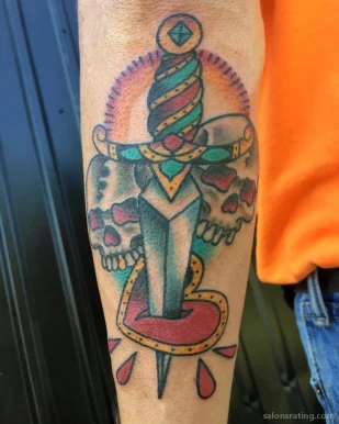 The Gem Tattoo, Oklahoma City - Photo 3
