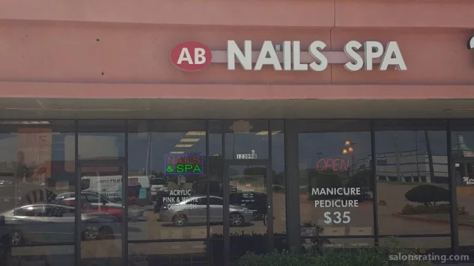 AB Nails, Oklahoma City - Photo 2