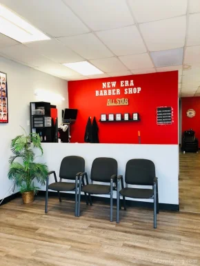 New Era Barber Shop, Olathe - Photo 2