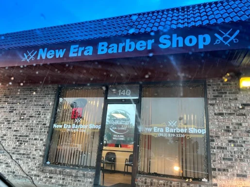 New Era Barber Shop, Olathe - Photo 4