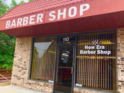 New Era Barber Shop, Olathe - Photo 3