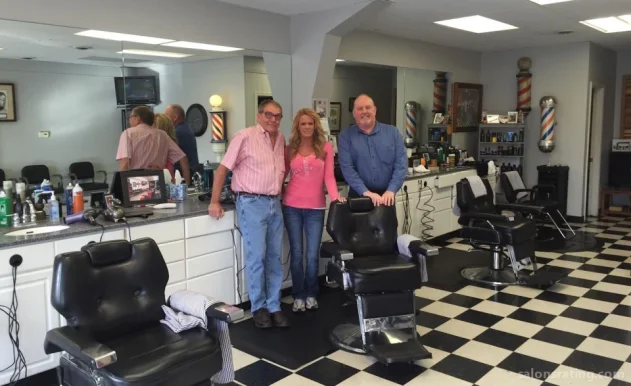 Mikes Barber Shop, Olathe - Photo 2