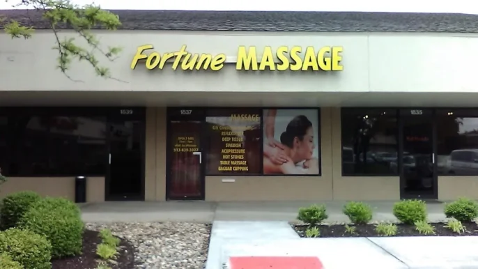 Fortune Massage, Olathe - 