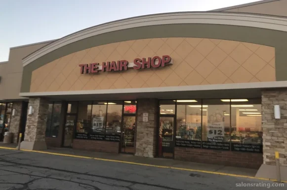 The Hair Shop - West, Olathe - Photo 1