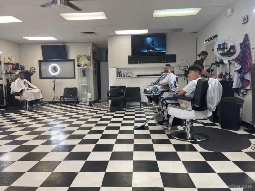 Royalty Barbershop, Olathe - Photo 2