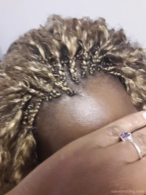 Ahmeen African Hair Braiding, Olathe - Photo 3