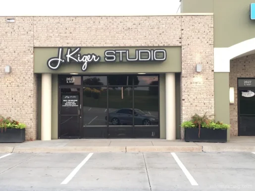 J Kiger Studio, Omaha - 