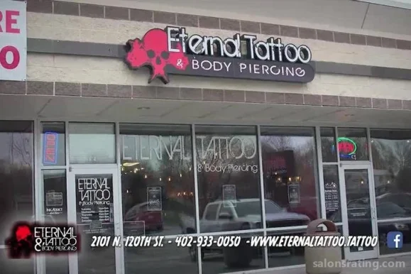 Eternal Tattoo & Body Piercing - Omaha, Omaha - Photo 1
