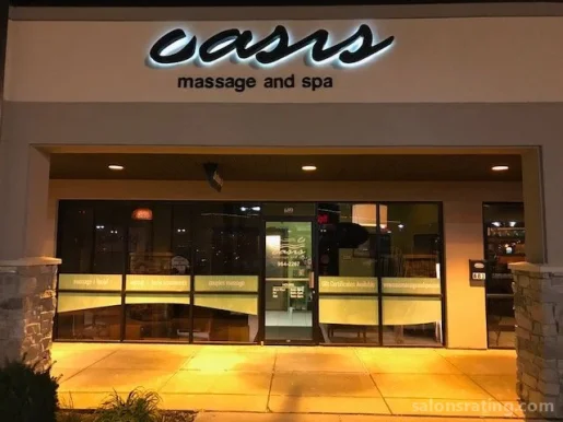 Oasis Massage & Spa, Omaha - Photo 2