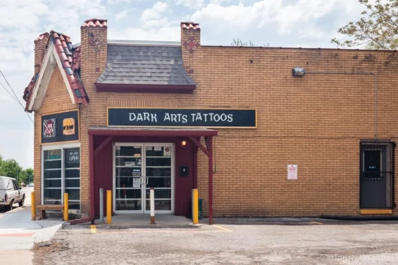 Dark Arts Tattoo, Omaha - Photo 3