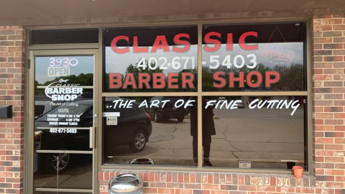 Classic Barber Shop, Omaha - Photo 1