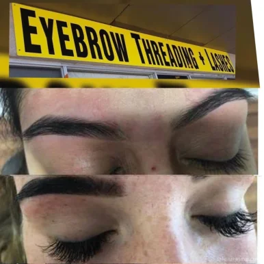 Eyebrow threading + Lashes, Omaha - Photo 4