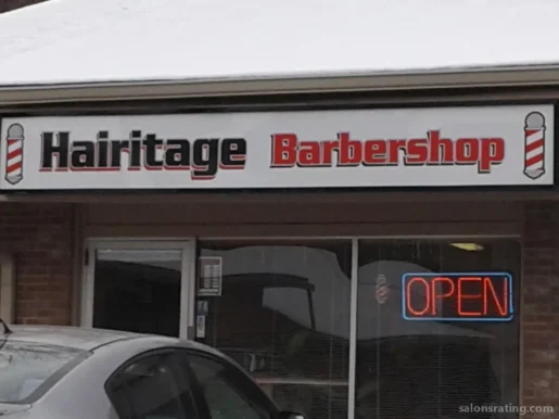 Hairitage Styling, Omaha - 