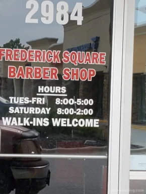Frederick Square Barber Shop, Omaha - Photo 3