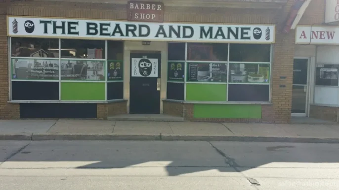 The Beard and Mane, Omaha - Photo 3