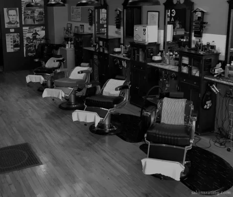 The Surly Chap Barbers, Omaha - Photo 4