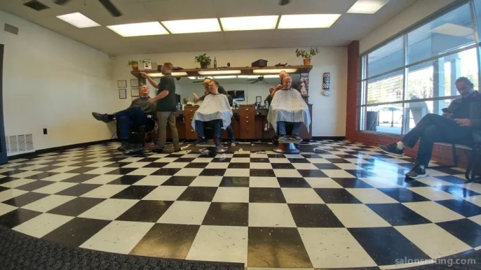 Chop Shop Barbers, Omaha - Photo 3