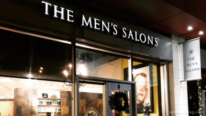 The Men's Salons - Aksarben, Omaha - Photo 3