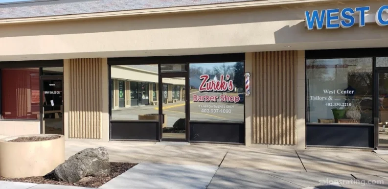 Zurek's Barber Shop, Omaha - Photo 4