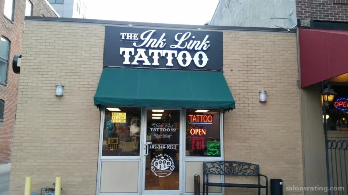 The Ink Link Tattoo Co., Omaha - Photo 3