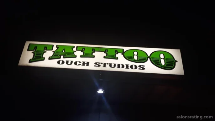 Ouch Studios Tattoo, Omaha - Photo 1