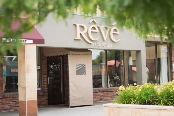 Reve Salon & Spa, Omaha - Photo 1