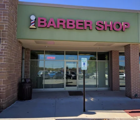 Baker Square Barber Shop, Omaha - Photo 1