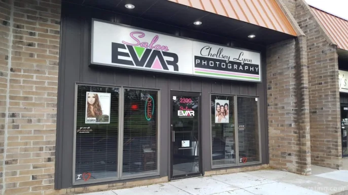 Salon Evar, Omaha - 
