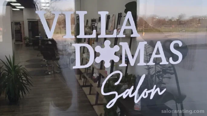 Villa Domas Salon, Omaha - Photo 4