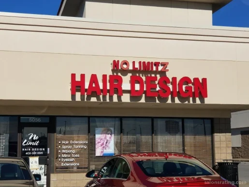 No Limitz Hair Design, Omaha - Photo 3