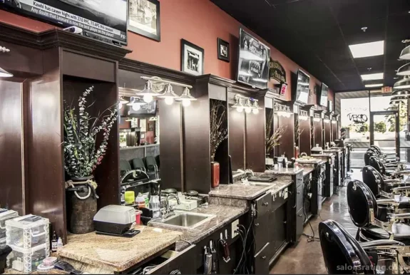 Solo Barber shop, Omaha - Photo 2