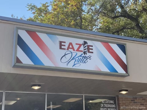 Eazie Kuttz Barbershop, Omaha - Photo 2
