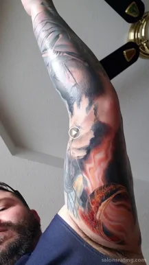 Evil Eye Tattoo, Omaha - Photo 1
