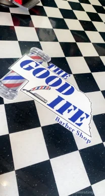 The Good Life Barber Shop, Omaha - Photo 1