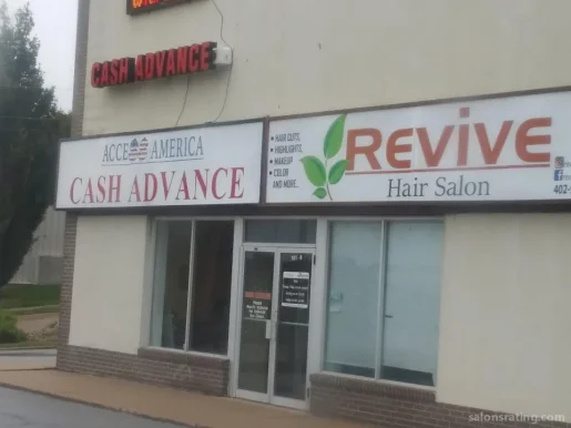 Revive Hair Salon, Omaha - 