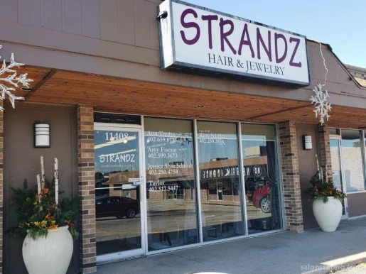 Strandz Hair & Jewelry LLC, Omaha - Photo 3