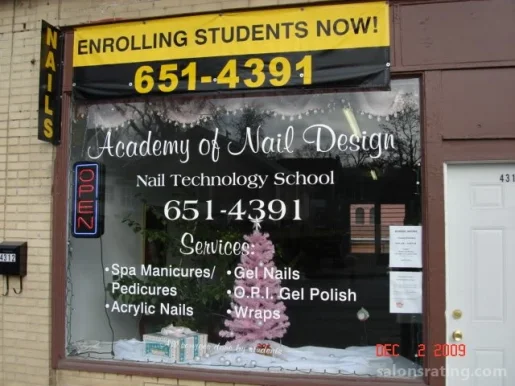 Academy of Nail Design, Omaha - Photo 1