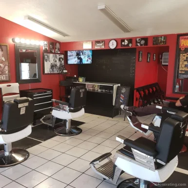 Legendz Barbershop, Ontario - Photo 4