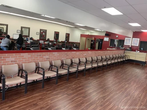 OSCAR’S barber shop, Ontario - Photo 1