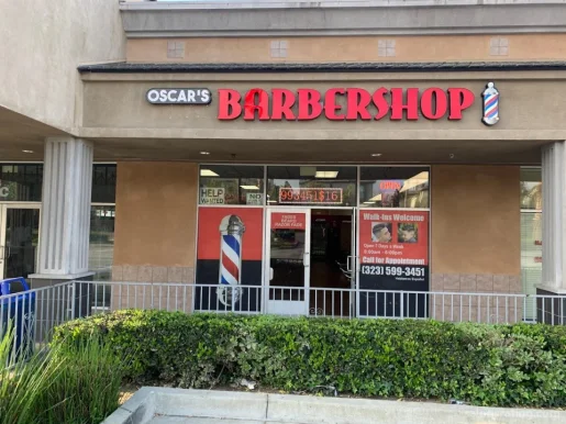 OSCAR’S barber shop, Ontario - Photo 2