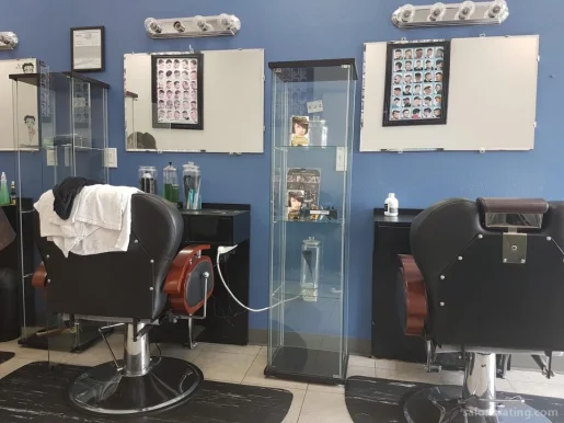 Flores Barber Shop, Ontario - Photo 2