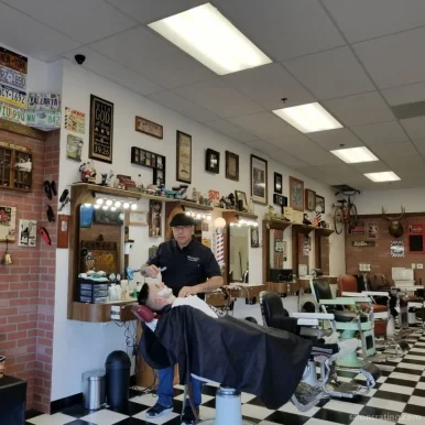 Jeorges Barber Shop, Ontario - Photo 1